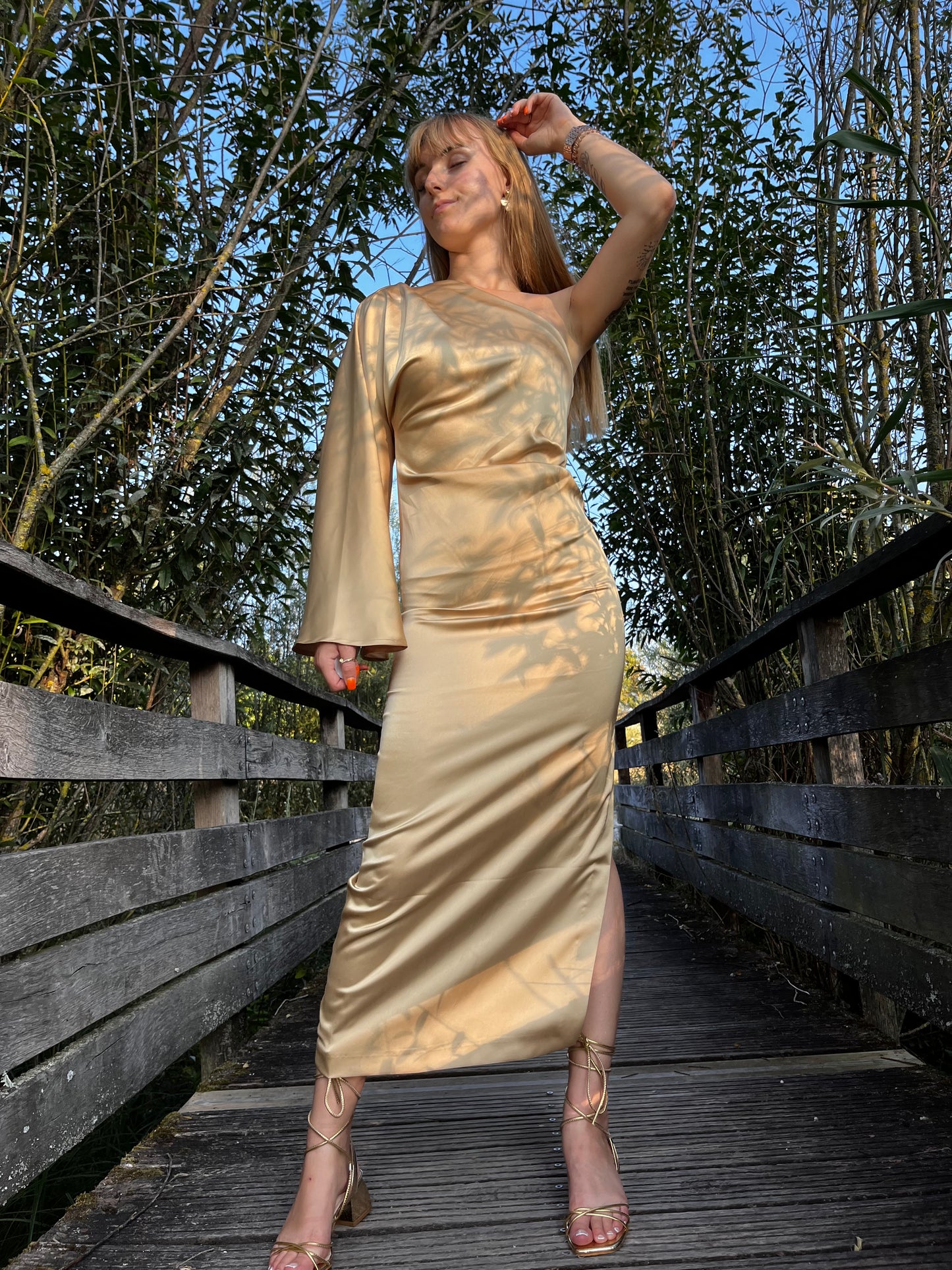Robe Iris