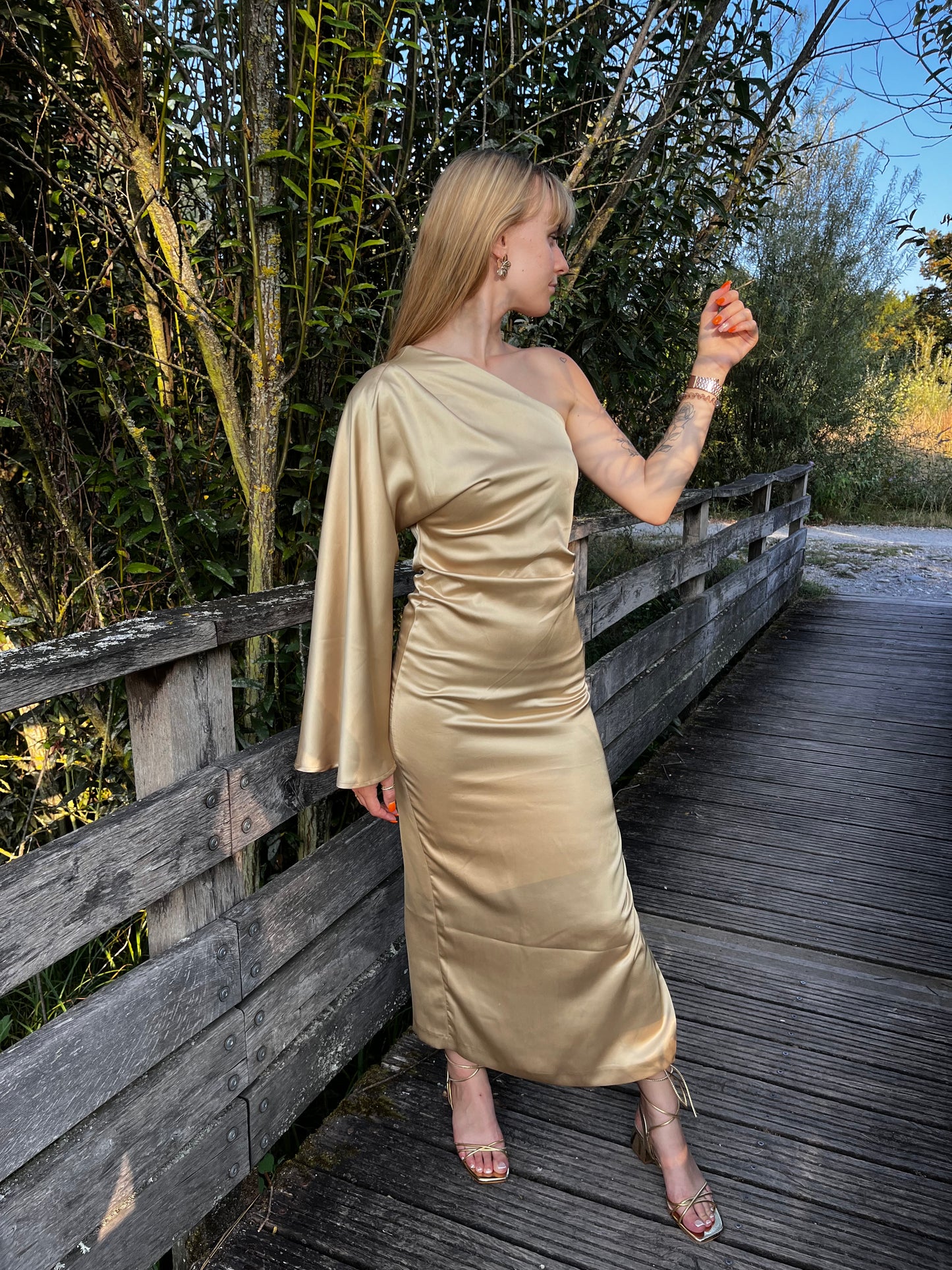 Robe Iris