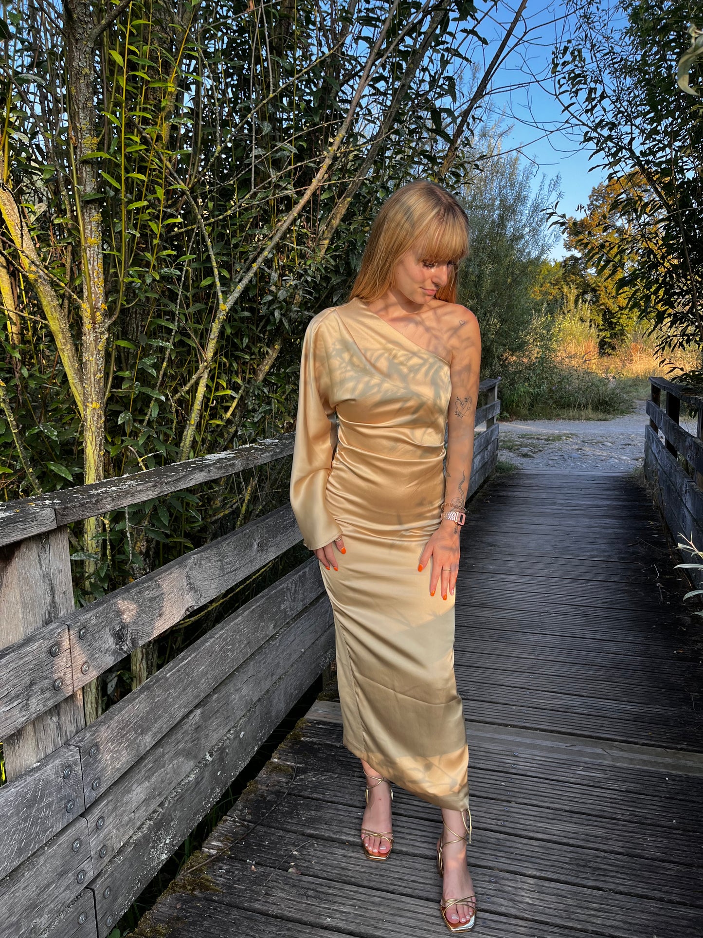 Robe Iris